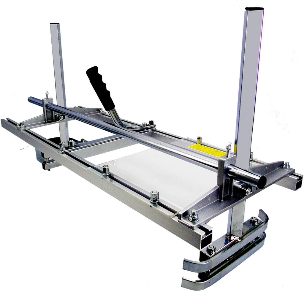 Chainsaw Mill 48 Inch Portable Planking Milling Bar Size 14 to 48 Inch U39092