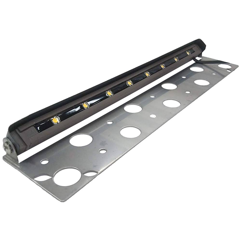 3W Low Voltage LED Retaining Wall Step Lights C301