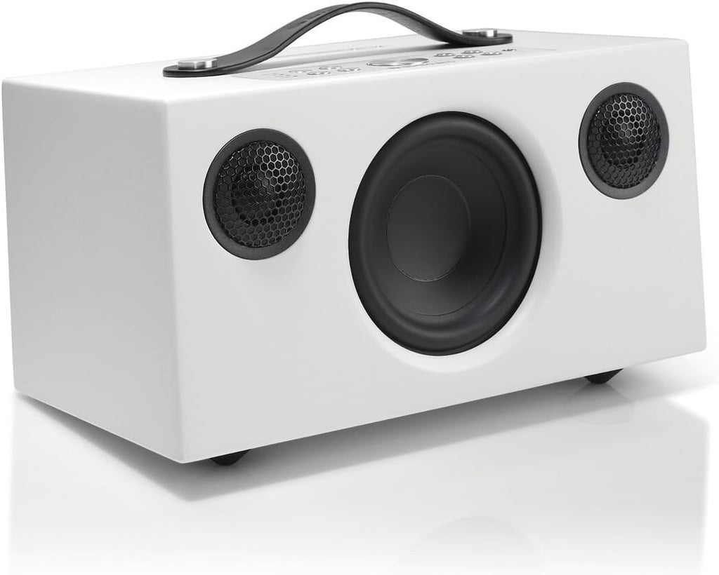 Black Smart Speaker with Alexa Built-in E79226