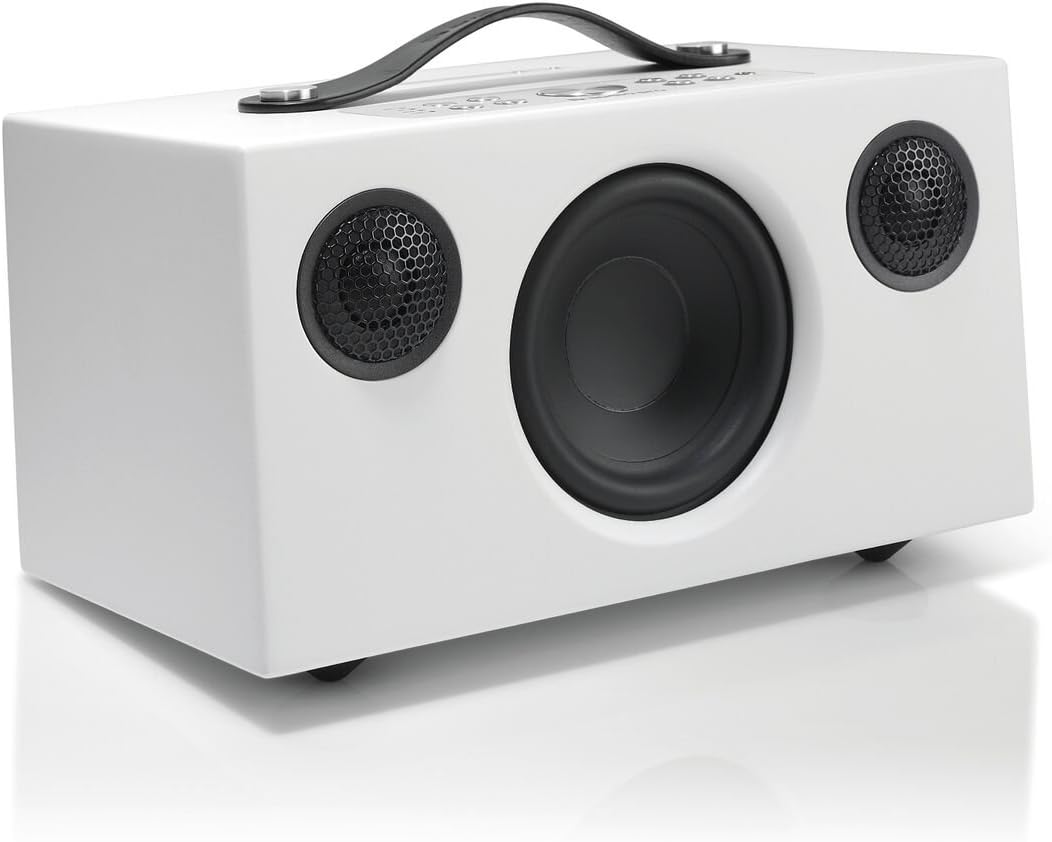 Black Smart Speaker with Alexa Built-in E79226