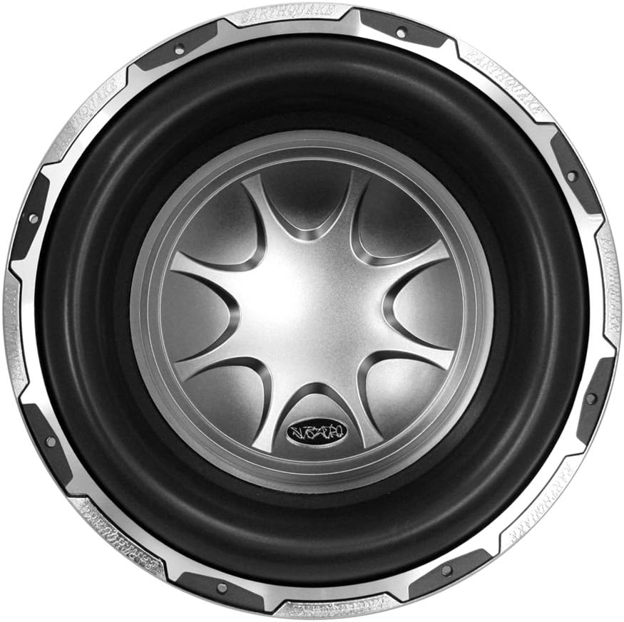 15-inch Car Subwoofer, 2500 Watts Y410