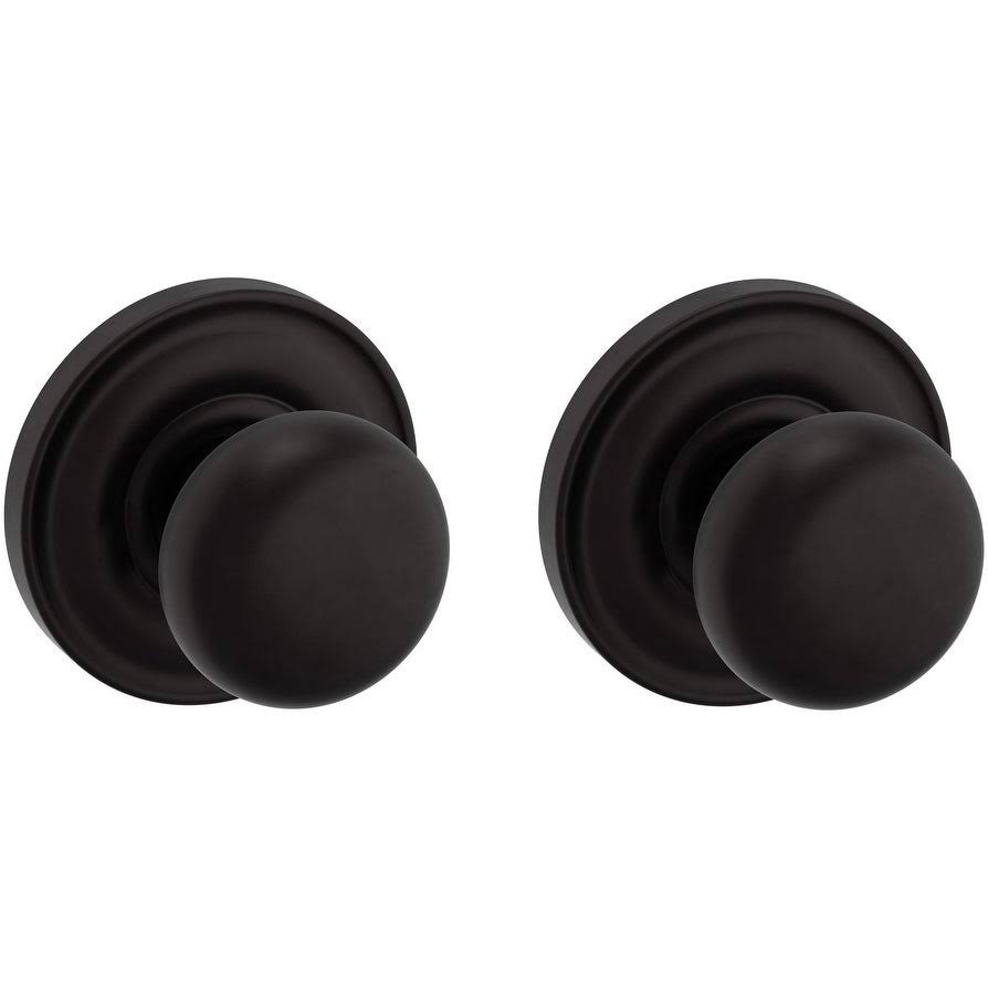 Estate Passage Set Non-Lacquered Brass R386382