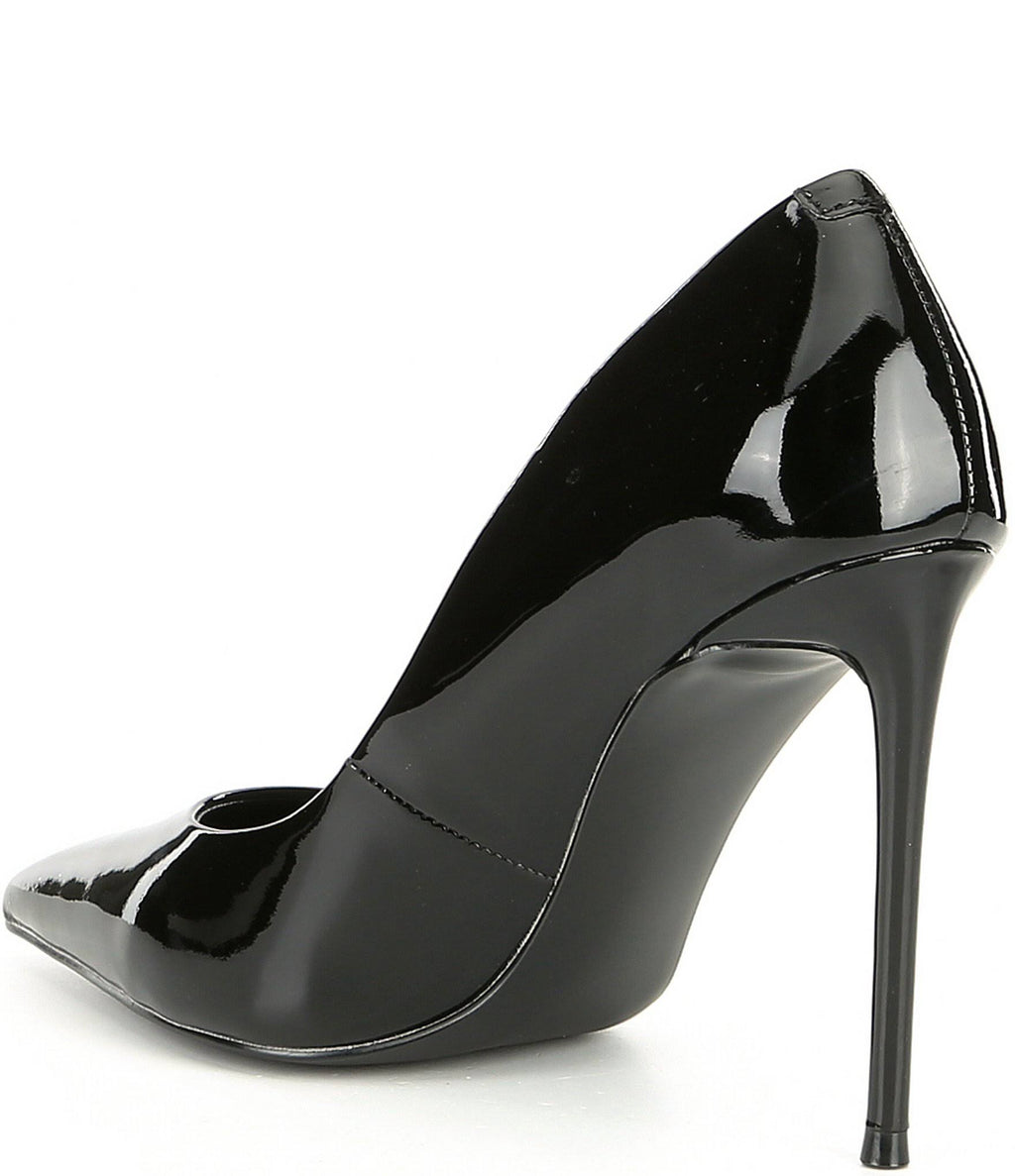 Camel Patent Shoes U582