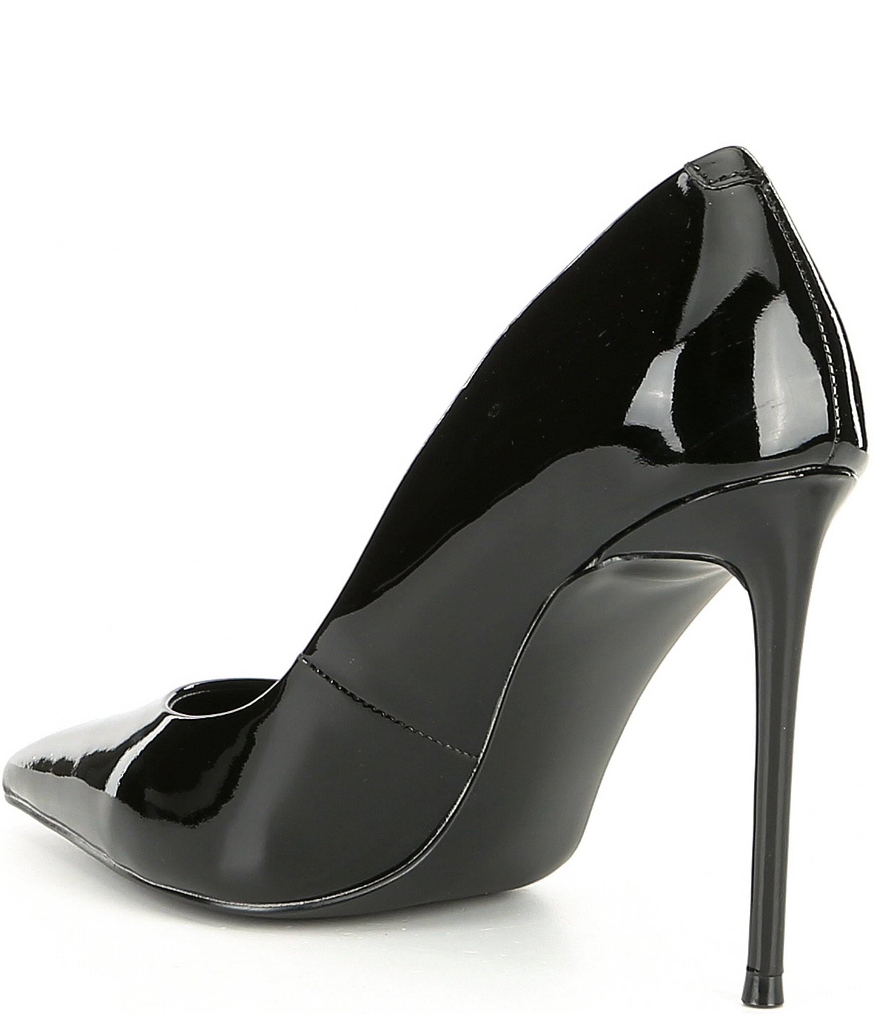 Camel Patent Shoes U582