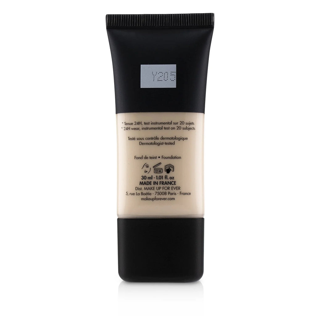 Matte Velvet Skin Full Coverage Foundation 30ml X30009