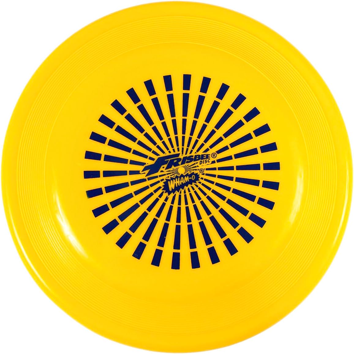 12 Pack Blue Red Violet Yellow Flying Disc L323812