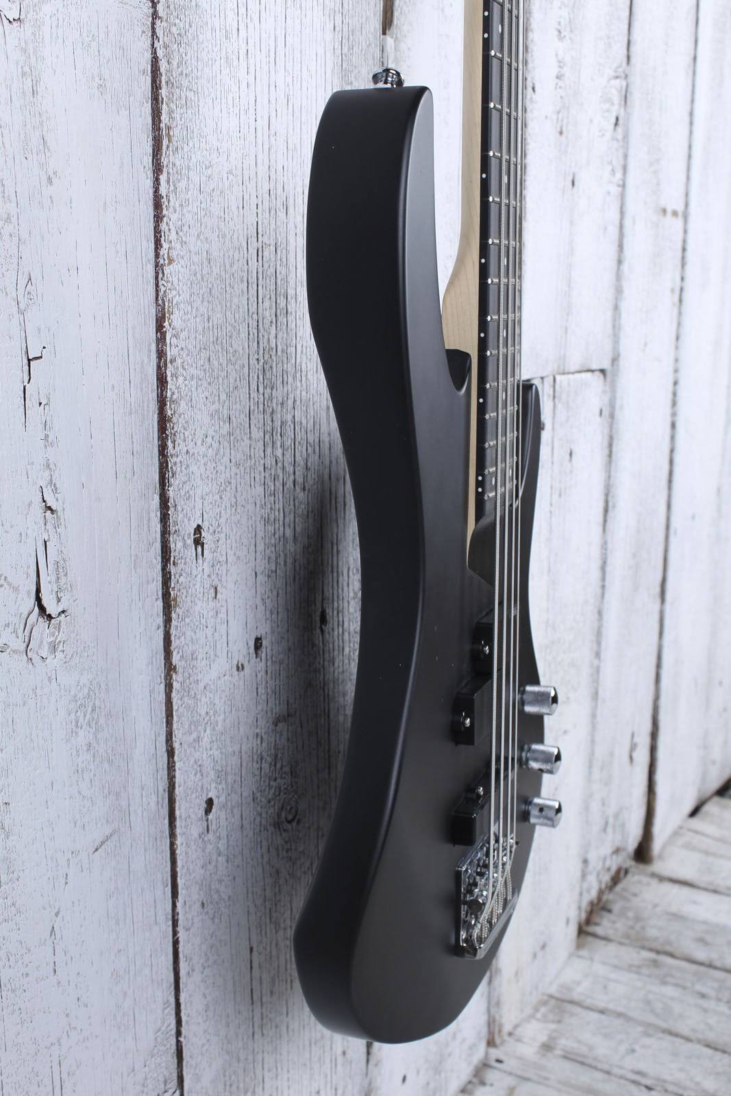 Black Satin Electric Guitar G272266
