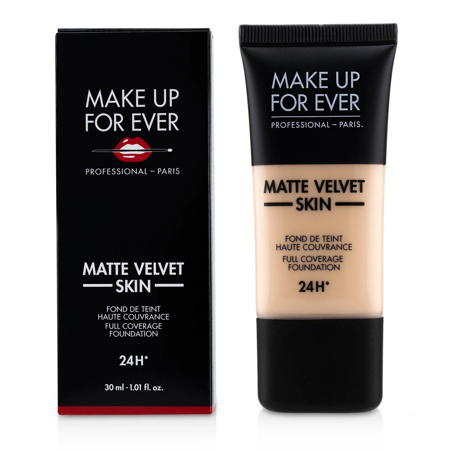 Matte Velvet Skin Full Coverage Foundation 30ml X30009