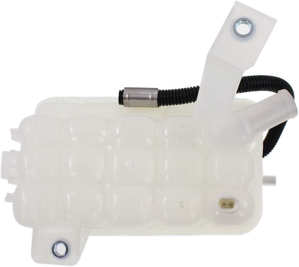 Coolant Reservoir with Cap for GMC Sierra 1500 2500 3500 1999-2006 Gas Engine D3478