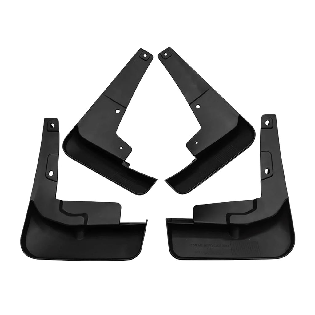 4Pcs Front and Rear Mud Flaps Mudguard F123969