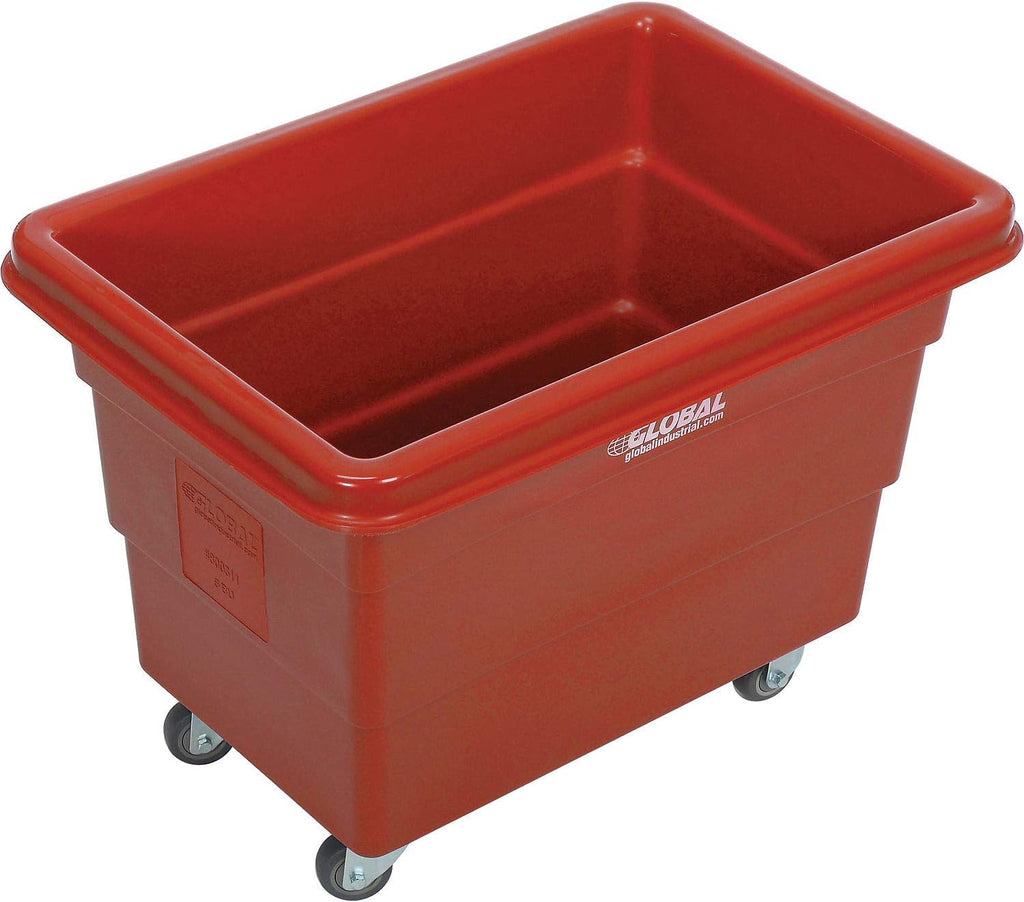 6 Bushel Plastic Bulk Box Truck Y547