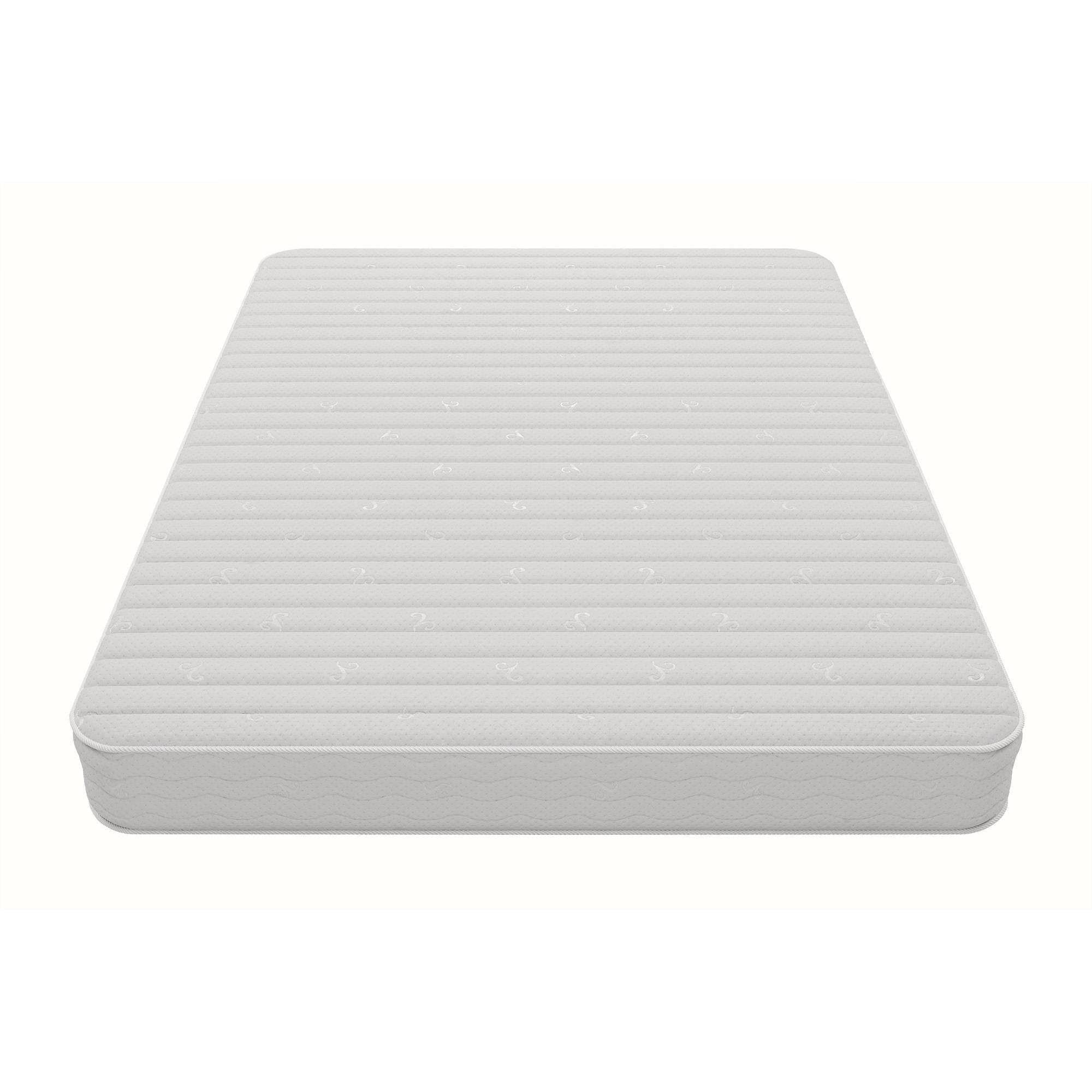 Twin Reversible Independently Encased Coil Mattress L474751