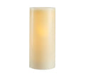 Ivory Flameless Wax Candle I4898