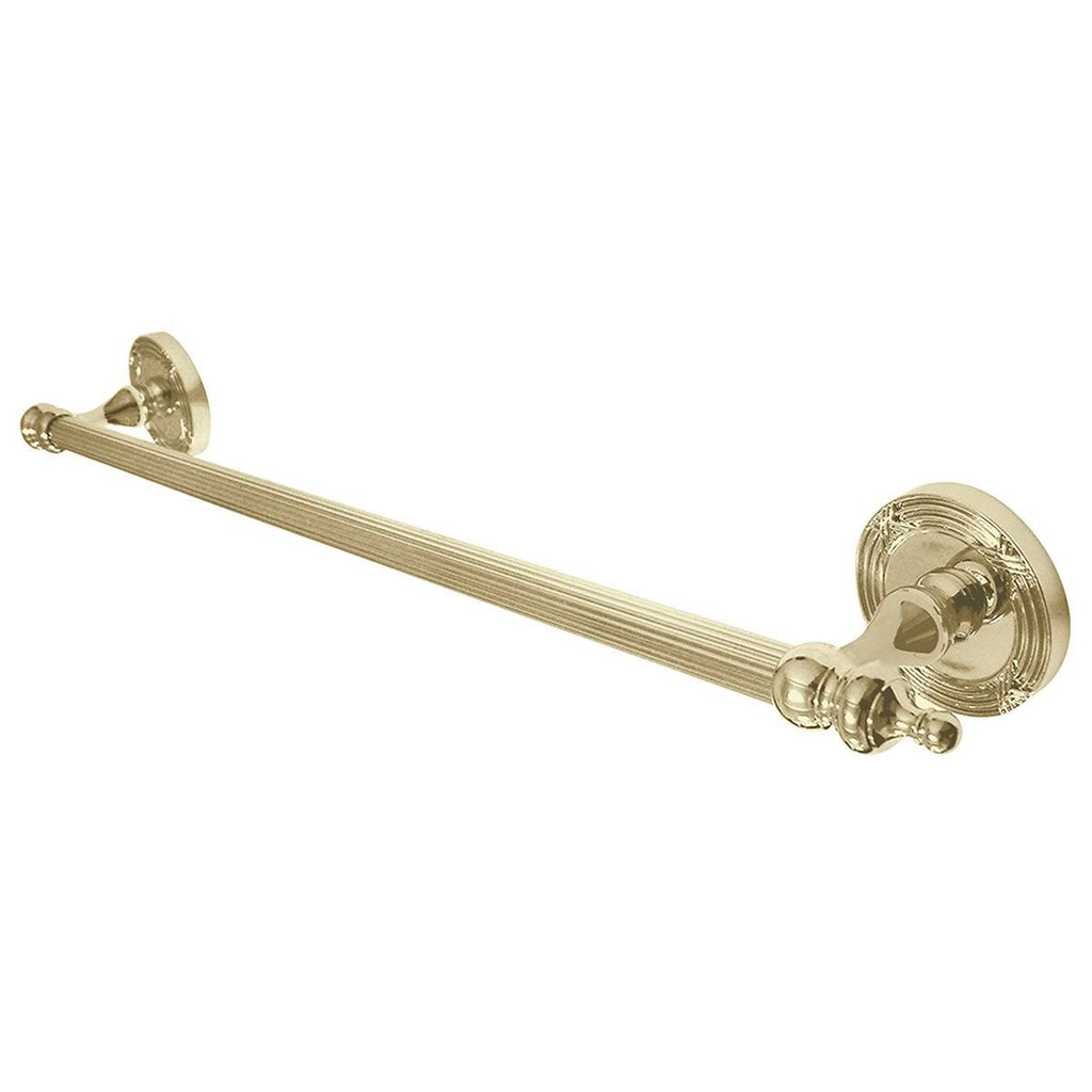 Satin Nickel 18x22 Towel Bar T535736