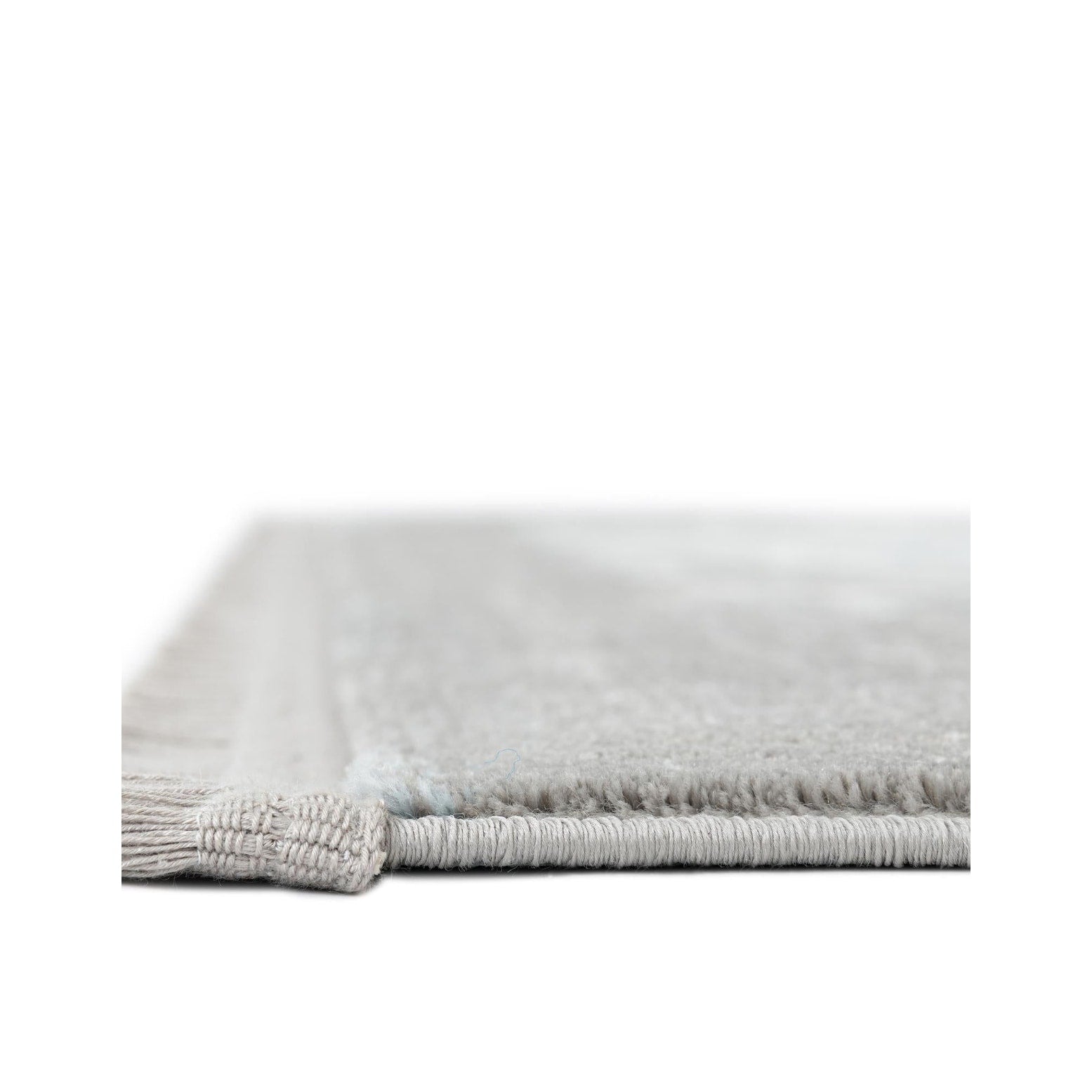 Light Green Area Rug 4'x6' Z83886