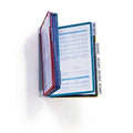 Wall Portrait A4 Document Display Carousel L95639