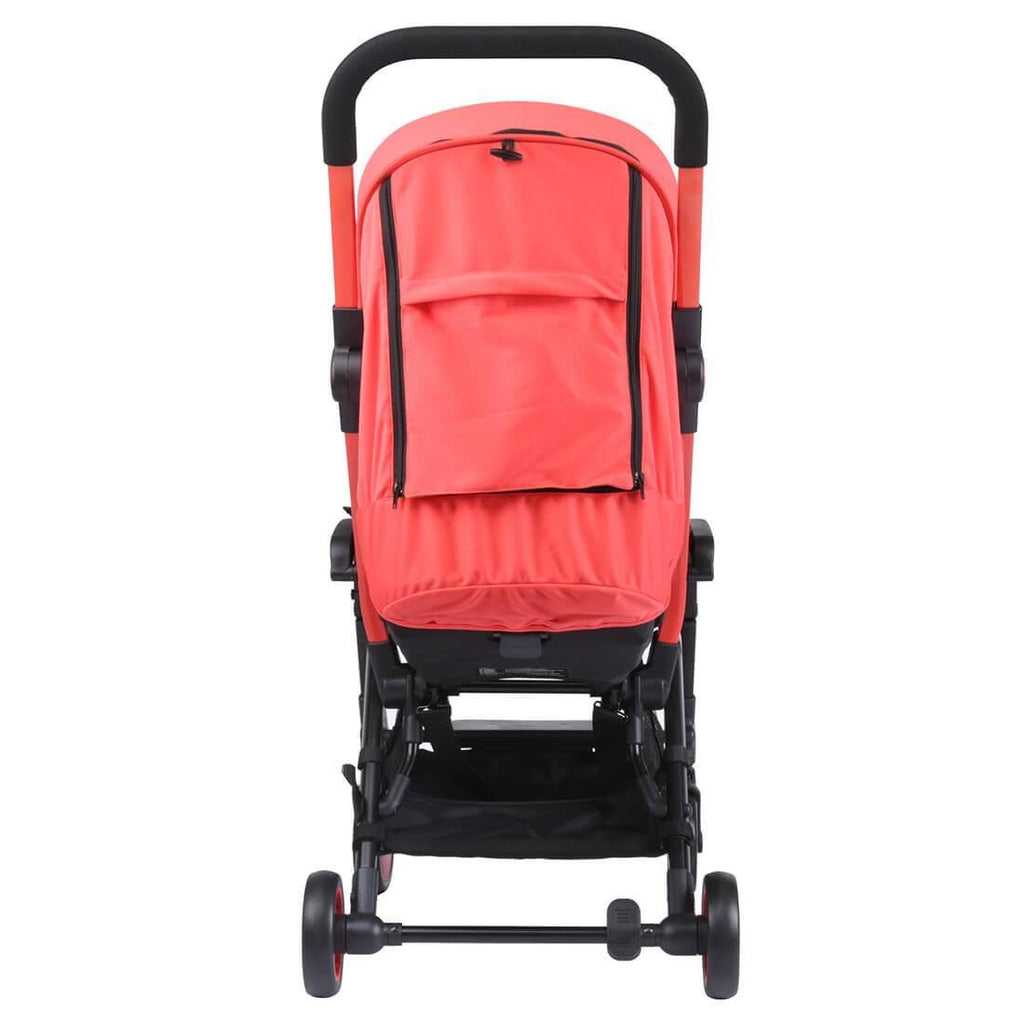 Compact Travel Stroller Toronto Red A110