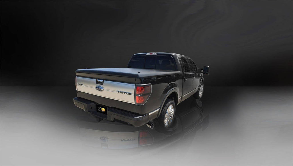 Sport Cat-Back Exhaust System S8366