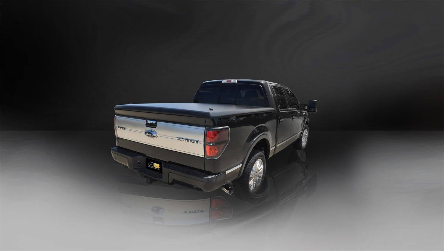 Sport Cat-Back Exhaust System S8366