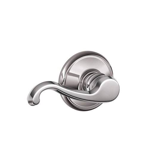 Oil Rubbed Bronze Passage Door Lever U502021