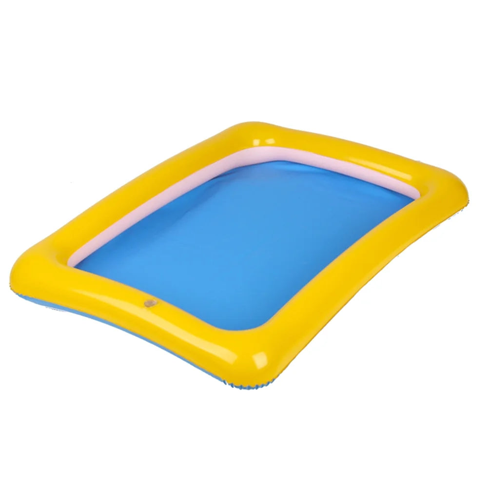Inflatable Sand Tray with Sand Molds Tools P571170