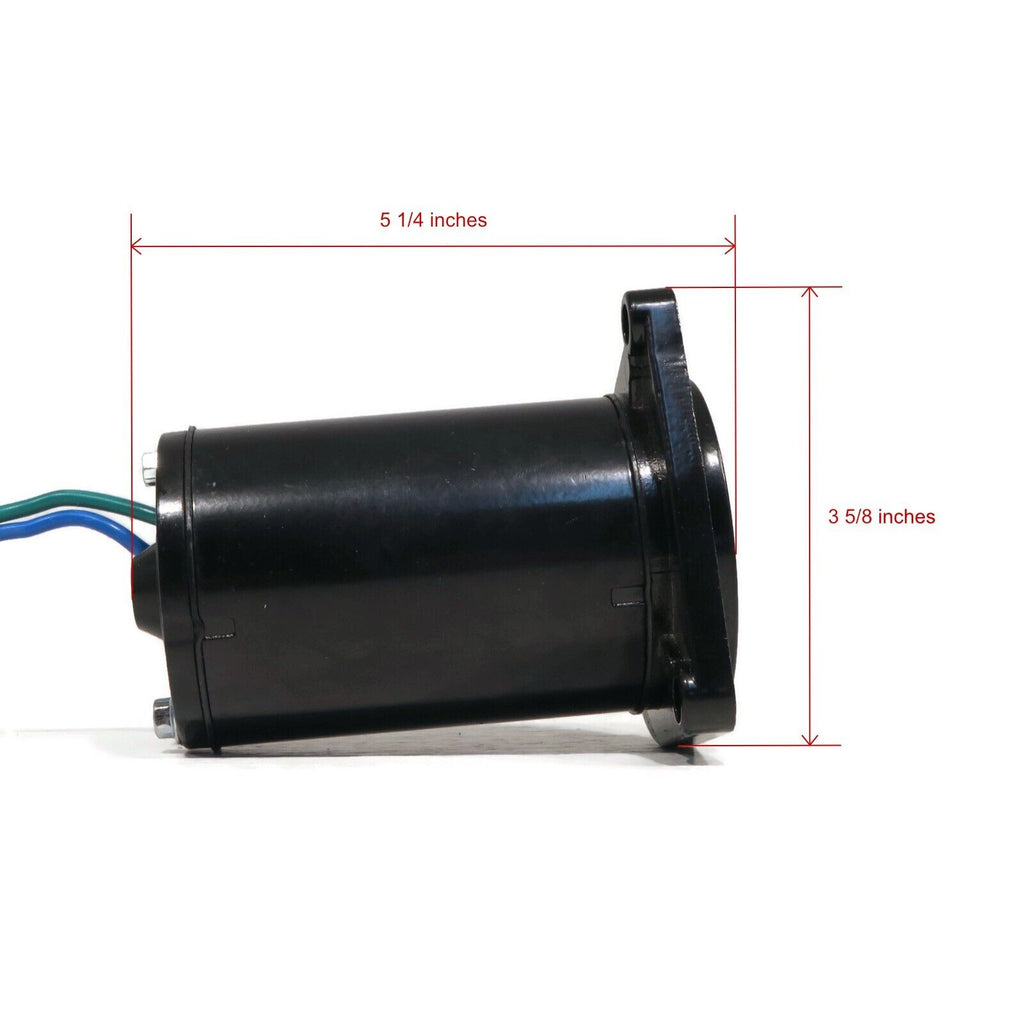 Trim & Tilt Motor For 1981 Evinrude Outboard 140 HP With M suffix U931372