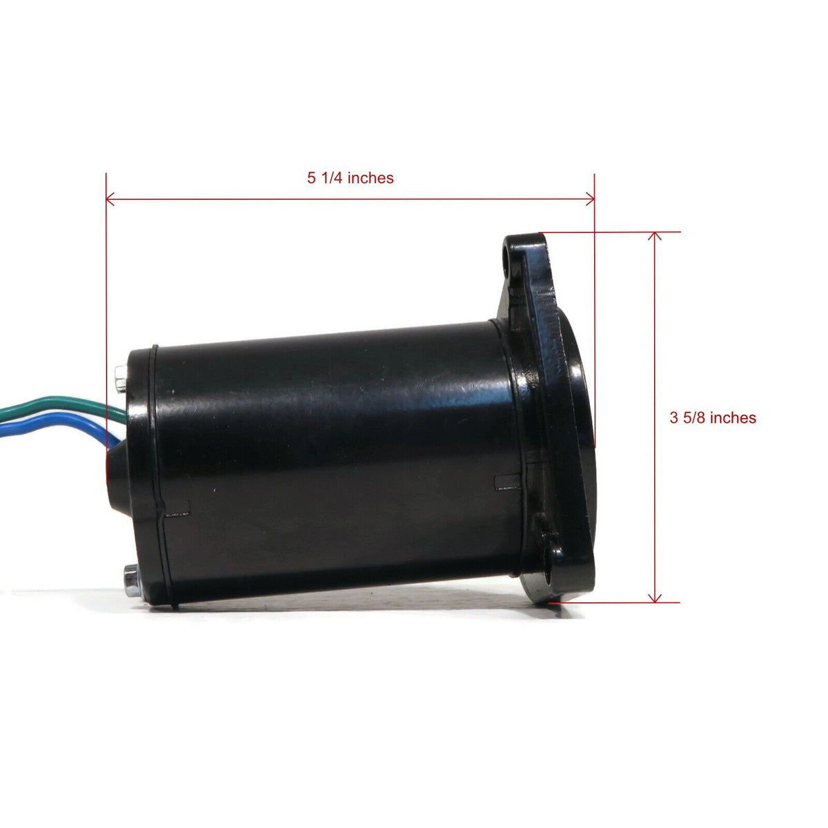 Trim & Tilt Motor For 1981 Evinrude Outboard 140 HP With M suffix U931372