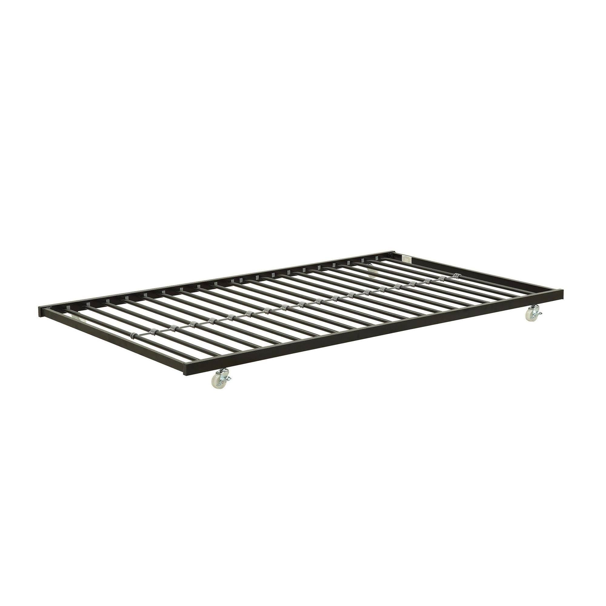 Black Daybed Trundle P541