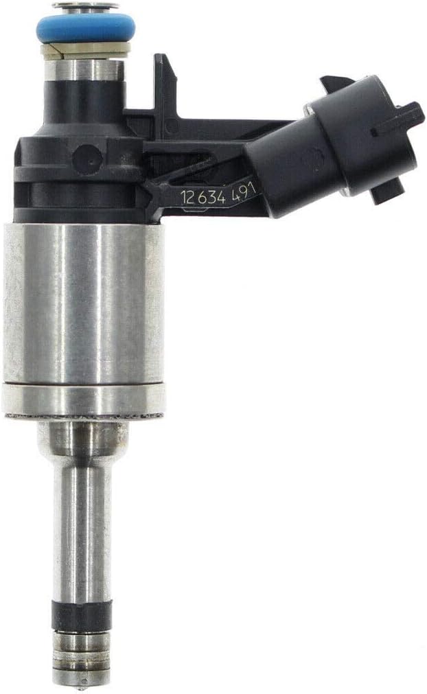 6 pcs Fuel Injector Replacement 12638530 V8208