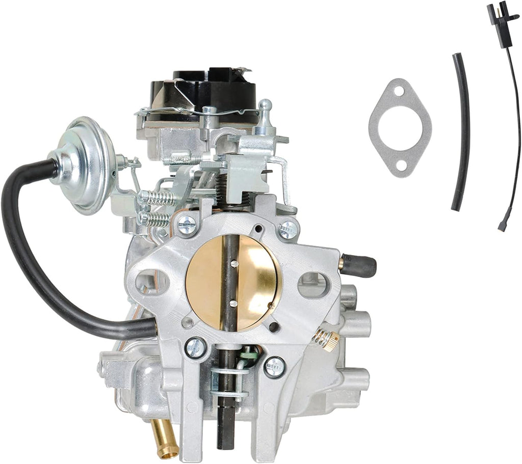 1-Barrel Carburetor Replacement for Ford 4.9L 300 Cu Engine, Pack of 2 Q9348