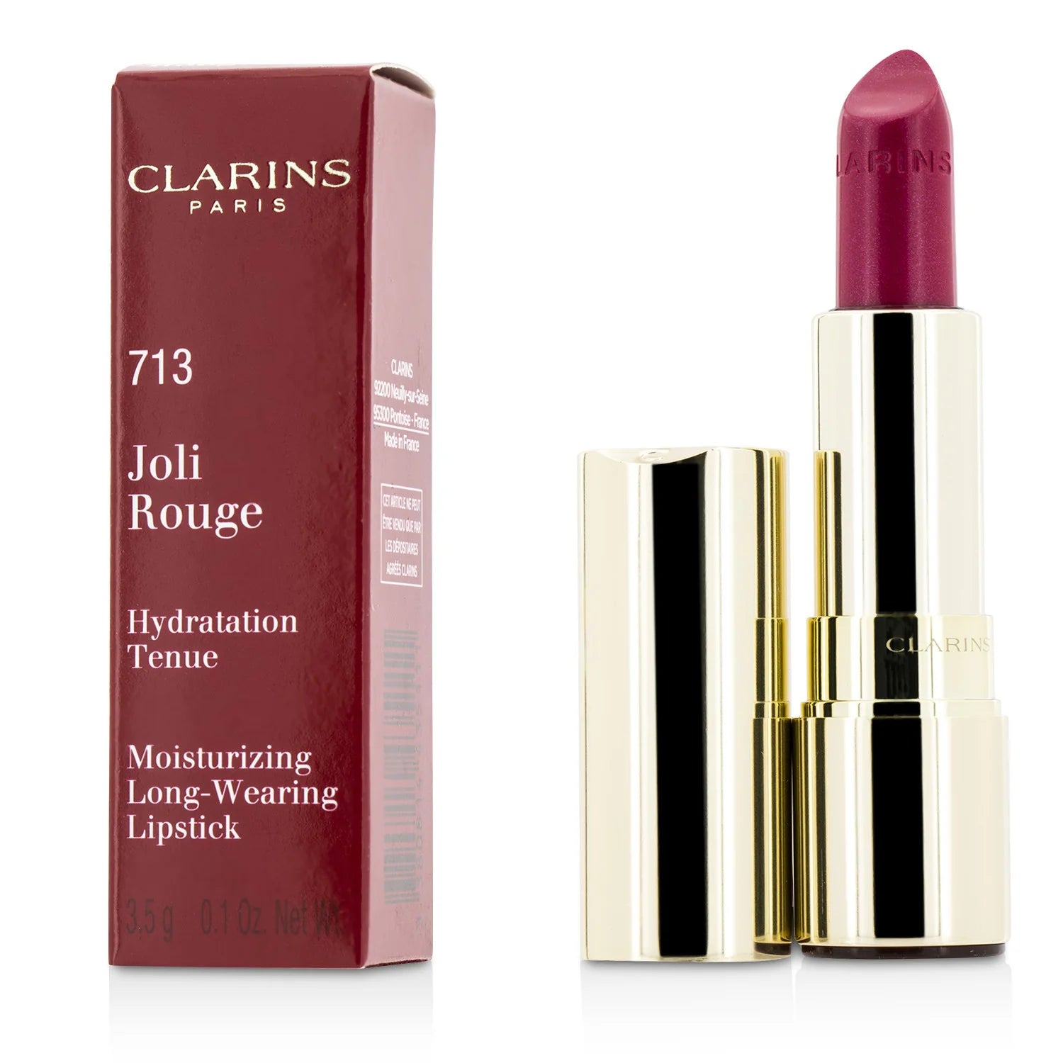 Hot Pink Moisturizing Lipstick 3.5g O95393