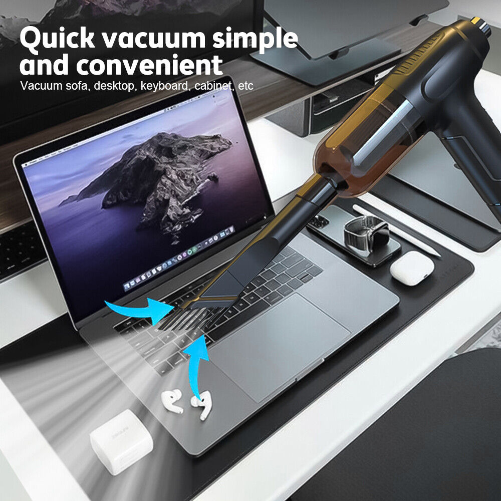 Cordless Handheld Vacuum Cleaner 3 in 1 U191232