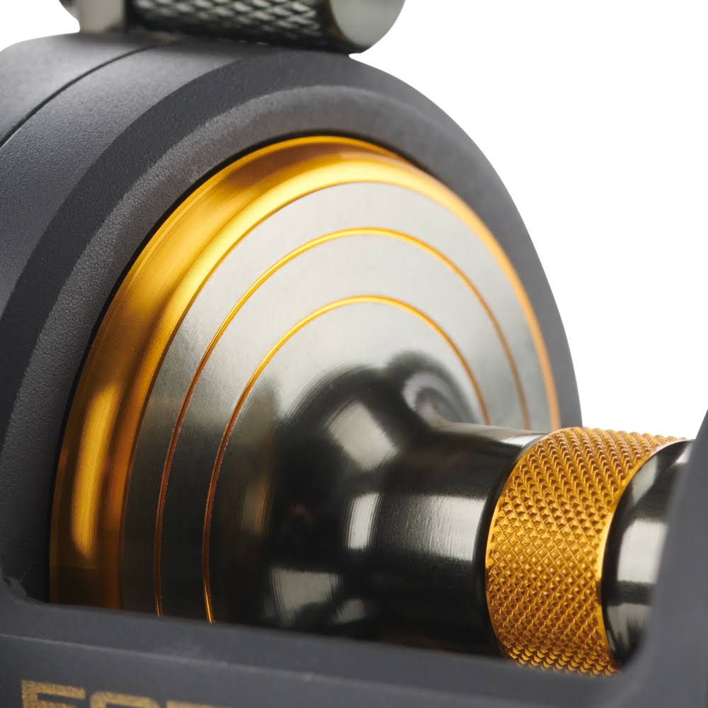 Fathom II Star Drag Reel U619
