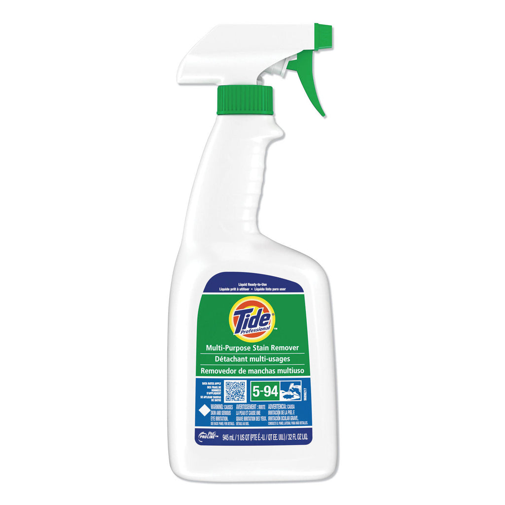 32 oz Multi Purpose Stain Remover Trigger Spray Bottle A724