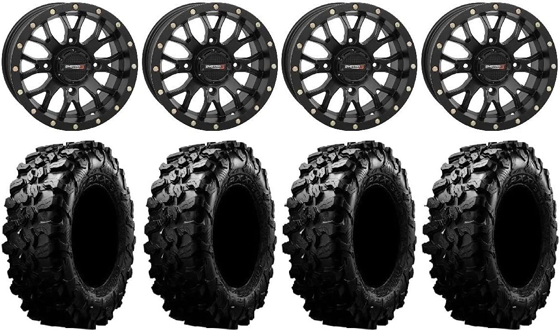 9 Items: 15 Wheels 31 Tires with Lug kit V13065