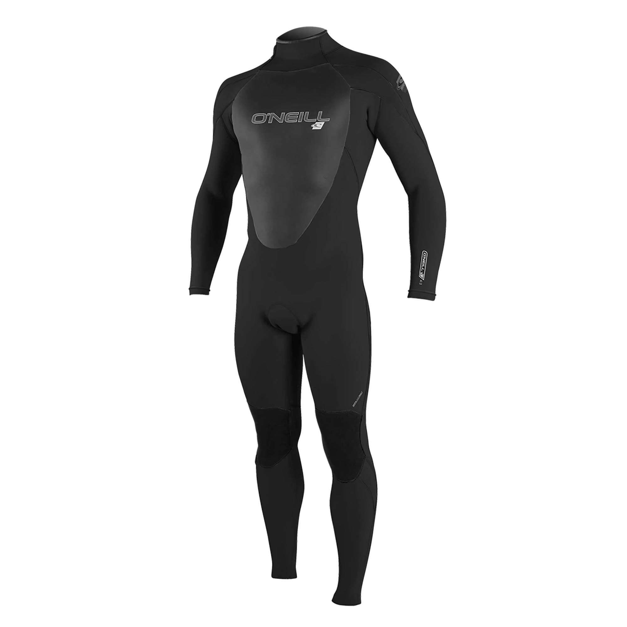 Men's 4/3mm Back Zip Full Wetsuit I228