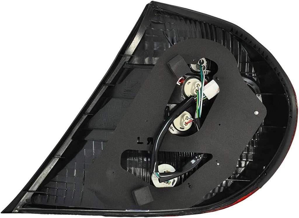 Rear Tail Light Passenger Side for Toyota Camry F5435