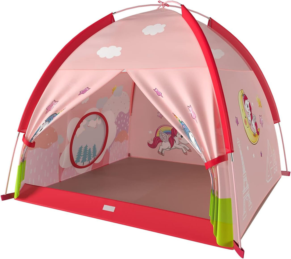 Kids Pop Up Tent 48 x 48 x 42 inch Waterproof N910