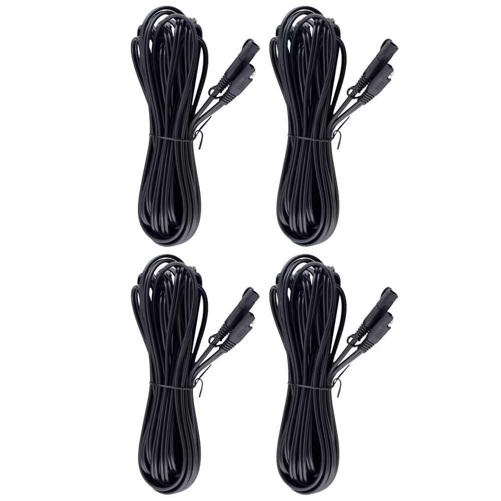 25 Foot Extension Cable - 4 Pack Q269