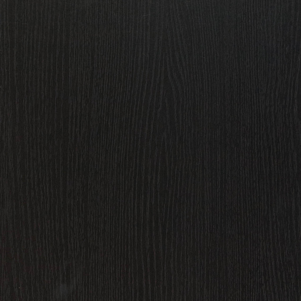 Brown Tall Adjustable Bookcase with Faux Woodgrain Finish I418