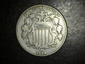 Shield Nickel 5c I5663