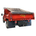 Black Mesh Dump Tarp Roller Kit N785088