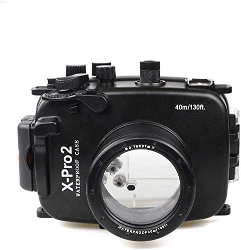 Waterproof Underwater Diving Camera Housing Hard Bag Case H266270