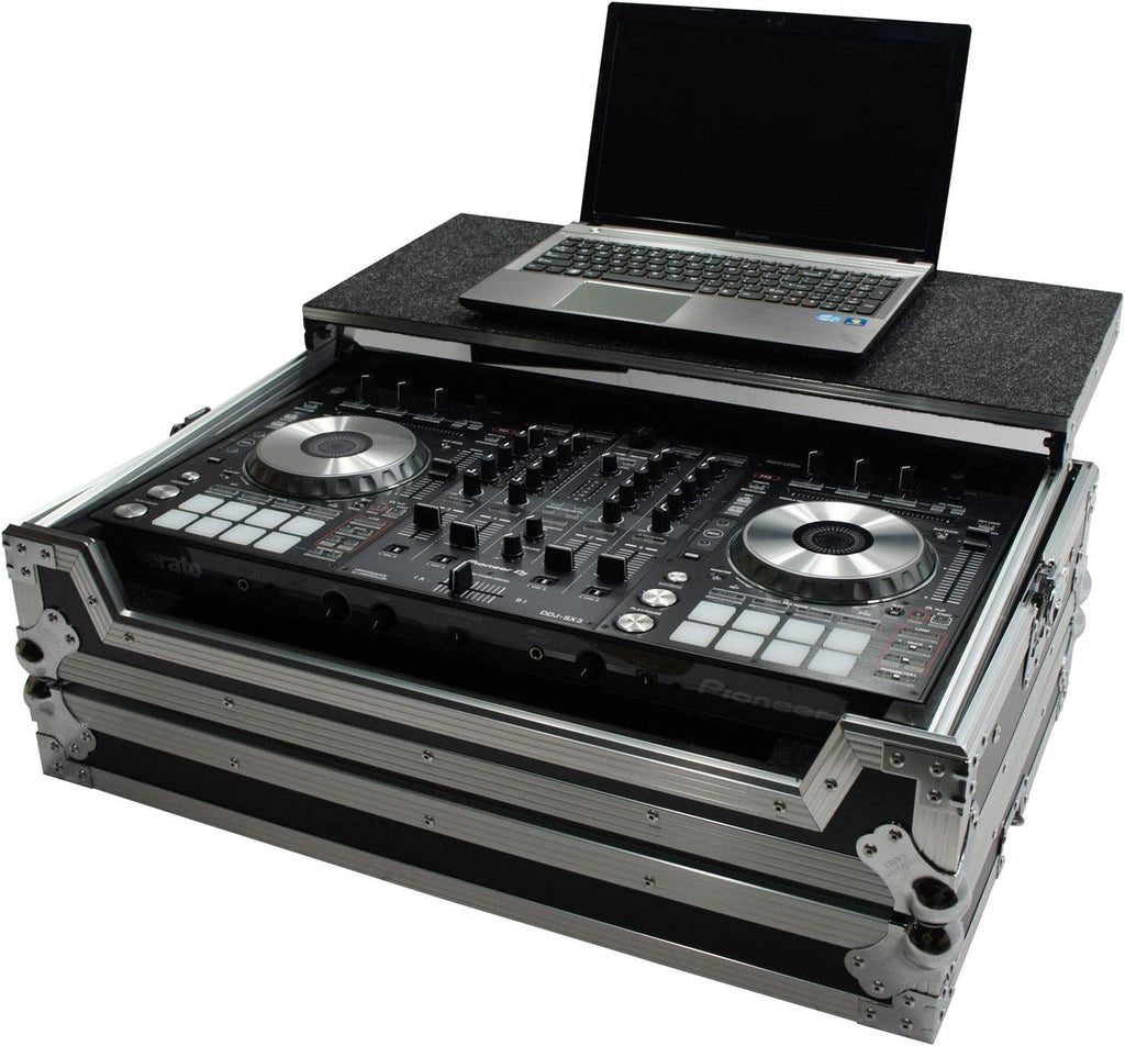 Flight Glide Laptop Stand Tray DJ Custom Case S744032