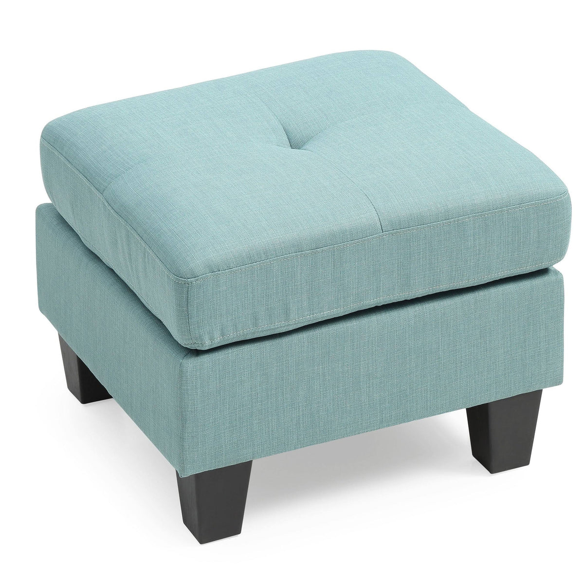 Orange Ottoman S43465