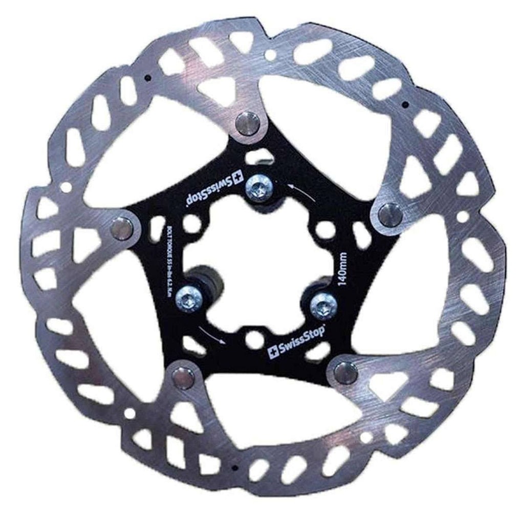 180mm 6-Bolt Disc Brake Rotor Z54728