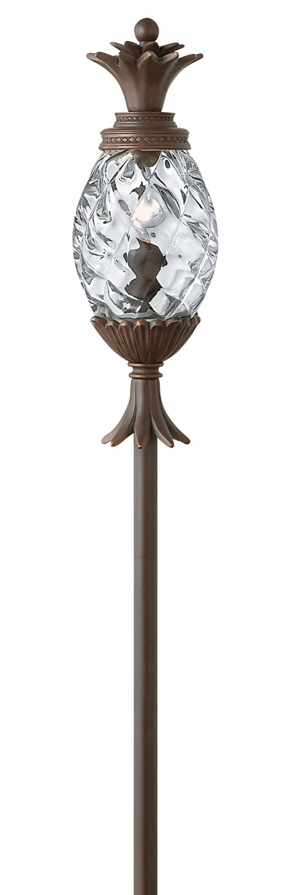 Copper Bronze Path Light Y341293