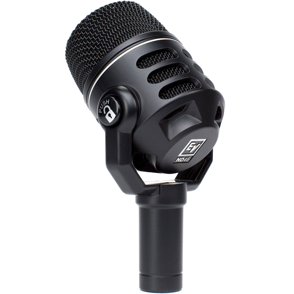 Supercardioid Dynamic Instrument Microphone M998145