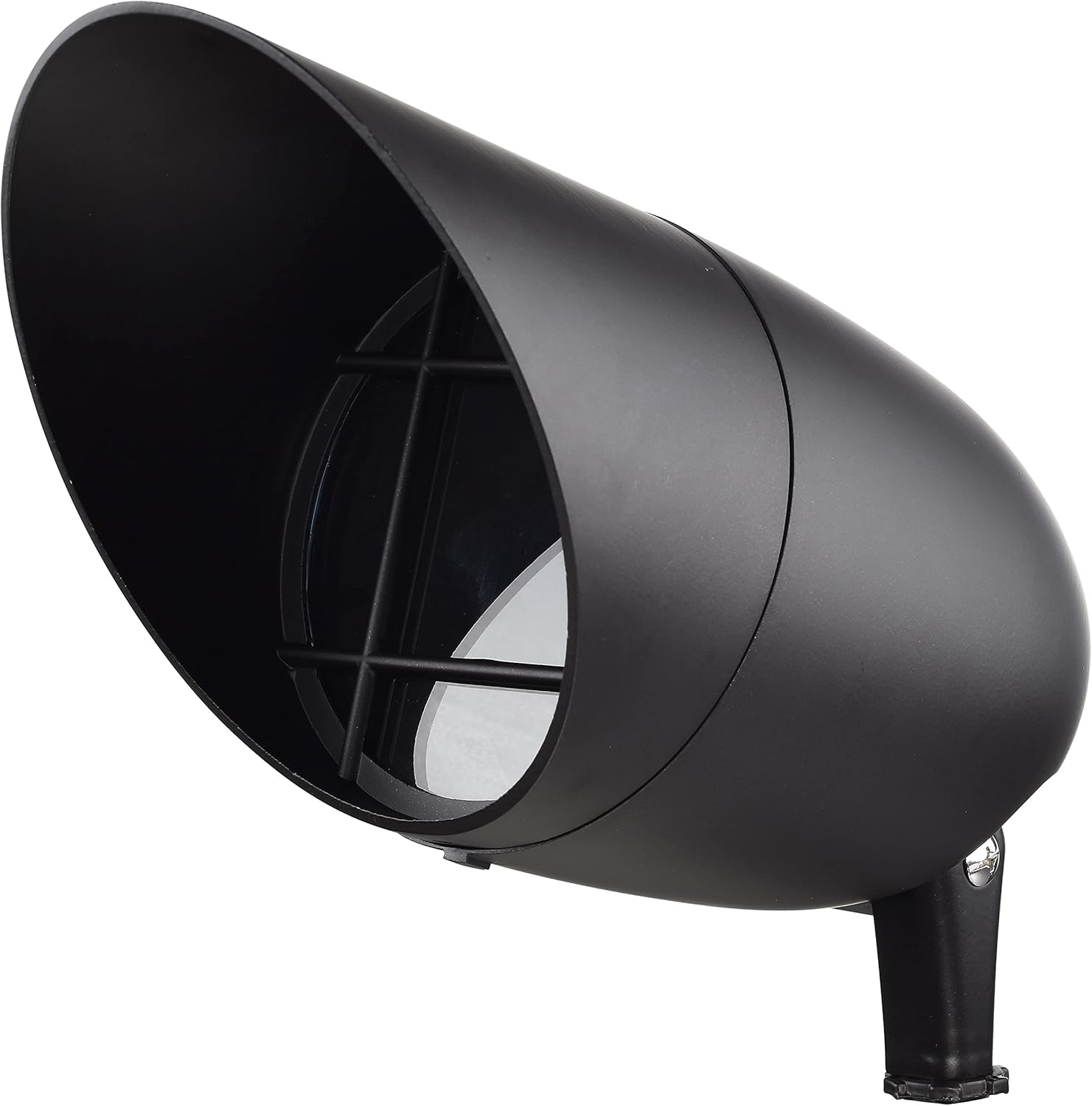12.2-Inch LED Landscape Floodlight, 12W, 3000K, Light Gray E171215