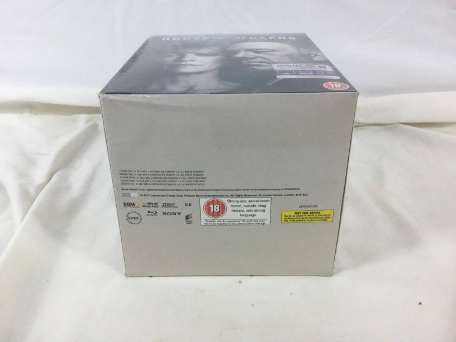 Blu-Ray Box Set V4522